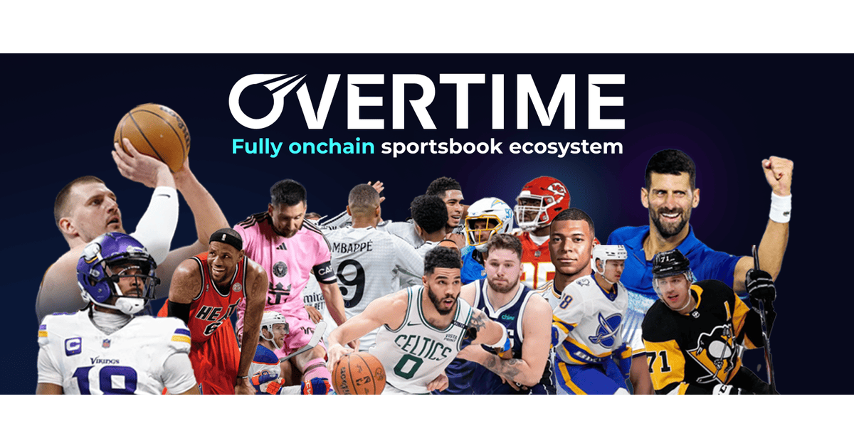Overtime Sportsbook Mini-App - Farcaster Mini Apps
